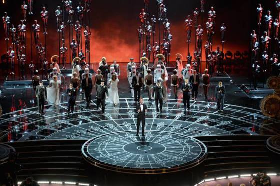 87th Annual Academy Awards - Show