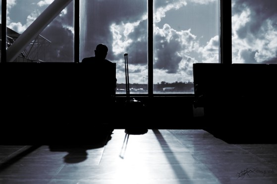 Aerophobia- la espera / Flickr Hormiga Verde